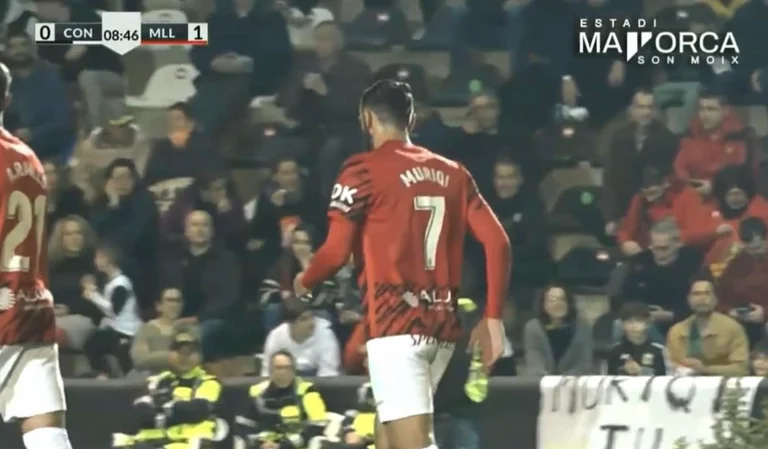Muriqi shows his class even in friendly, marks two goals in less than 100 seconds