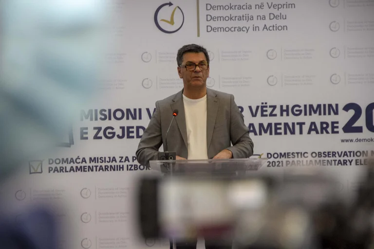 DnV: Bedeutungslos in diesen Fällen, um die Wahlen in den nördlichen Gemeinden zu bestehen