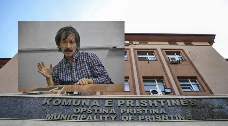 Pristina municipality director signed construction permits for the company he owned (Dok)