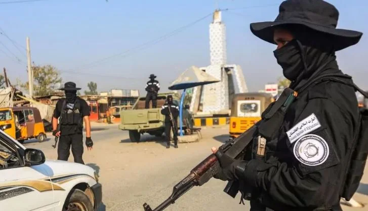 Les Taliban ont exécuté leur première fois depuis leur retour au pouvoir.