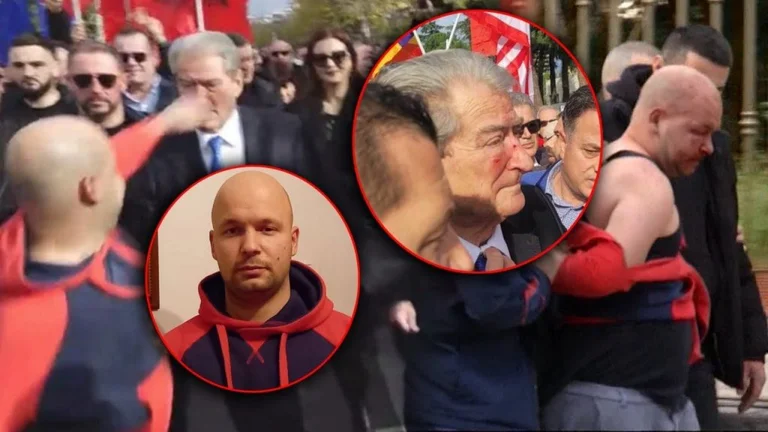 La persona che ha colpito Sali Berisha: ho avuto risentimento personale con lui