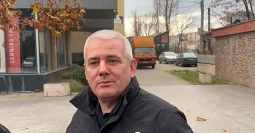 Svechla apparaît de Mitrovica: La situation est calme, nous avons la capacité d'organiser des élections