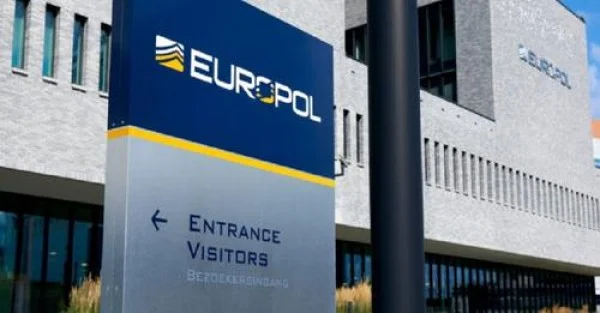 Europol: se incautan 4,6 toneladas de cocaína