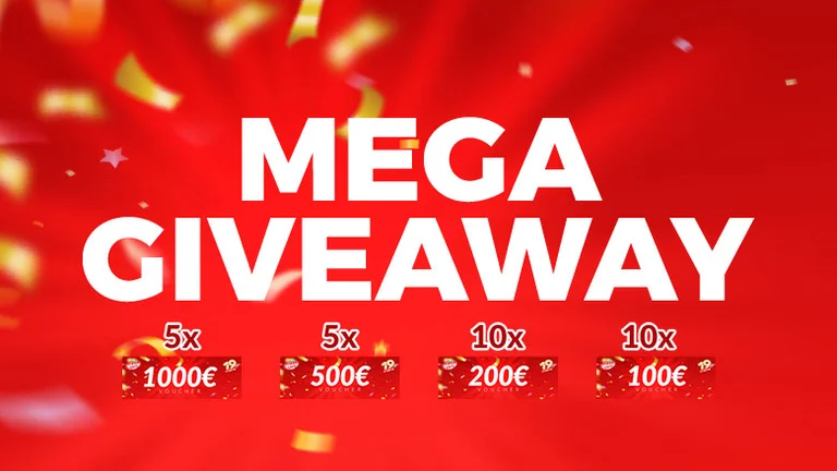 MEGA GIVEAWAY par Viva Fresh Store !