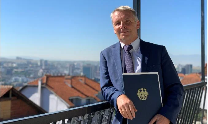 German ambassador for the situation in the north: Zero Tolerance to Violence
