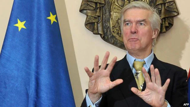 Cooper: Scheitern der Einigung, Kosovo, Serbien zeigen, wie schwach sie sind