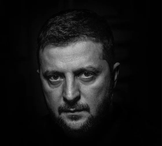 Jahr 2022 Person von “TIME”: Zelensky Seele der Ukraine