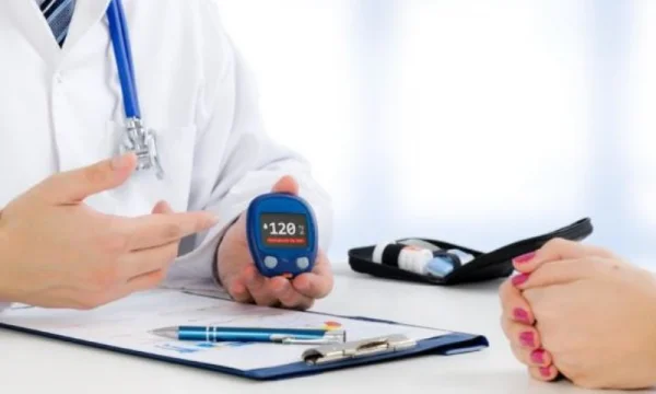 Estos son los cuatro síntomas más comunes de la diabetes