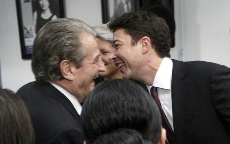 Attack on Sali Berisha: His son's portal is identified with Germany's number of news readers