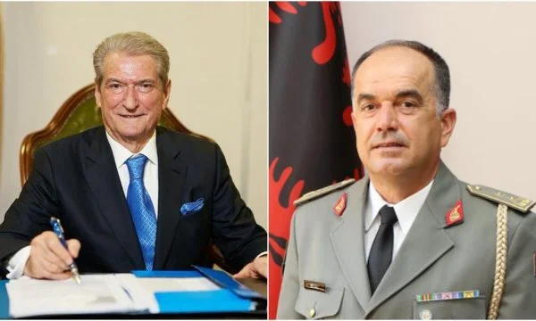 President Begaj condemns physical attack on Sali Berisha