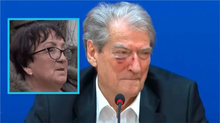 La madre di 31 anni si scusa con Sali Berisha: ha problemi di salute mentale