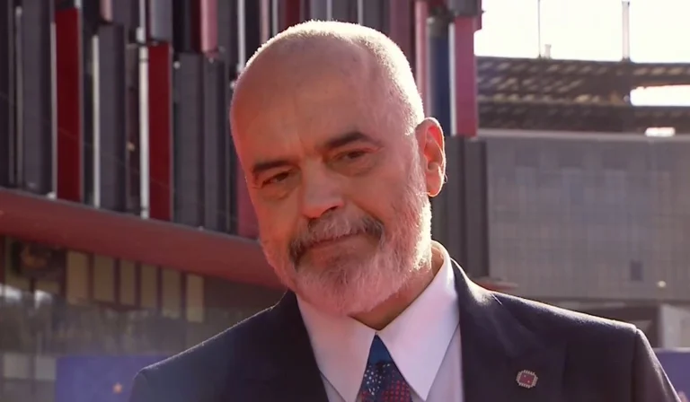 Kosovo-Serbia Resolution in Tirana? Rama: I wish the EU had this kind of magic