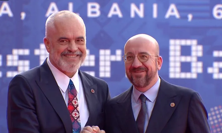 EU Summit in Tirana: Rama awaits leaders (Live)