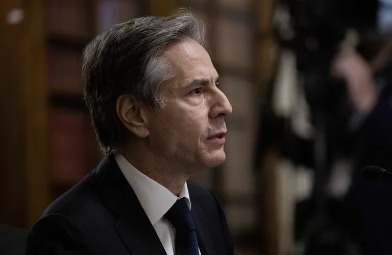 Blinken : Poutine ne s'intéresse pas à la diplomatie