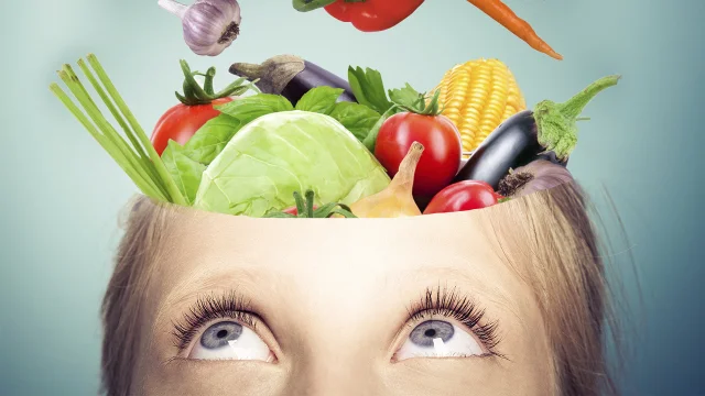 3 Tipo di cibo che ti serve per la salute del cervello