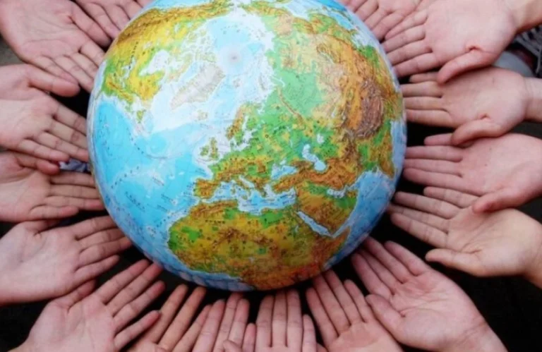 International Volunteer Day ist jetzt markiert