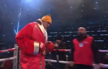 Hier ist Ihre große Boxenverbindung zwischen Fury und Chisora