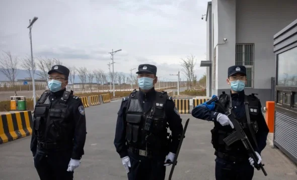 CNN: China hat über 100 Polizeistationen weltweit