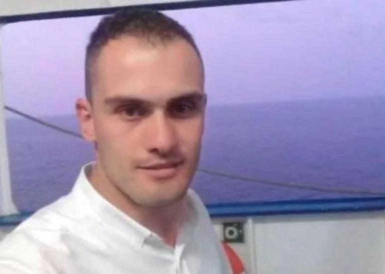C'est la lettre de Sokol Halley avant qu'il se suicide.
