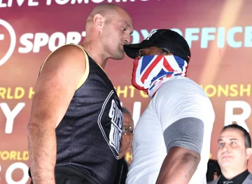 Heute großes Angebot: Fury Chisora, lernen, wann der Krieg der Riesen von Schwergewicht beginnt