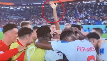 Jaka und Shaqiri, Manuel Akanji verspotten die Fußballspieler Serbiens