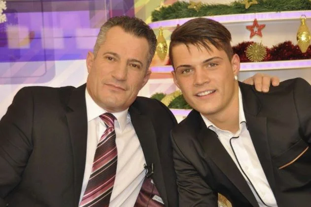 Jaka to his father: His story is tragic, beaten in Serbian prisons