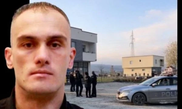 La notte del crimine, Sokol Halili si era trasferito nella città di Suhareka