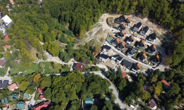 Prosecuzione di Ferizaj Continua l'azione per Brezovica Trolling