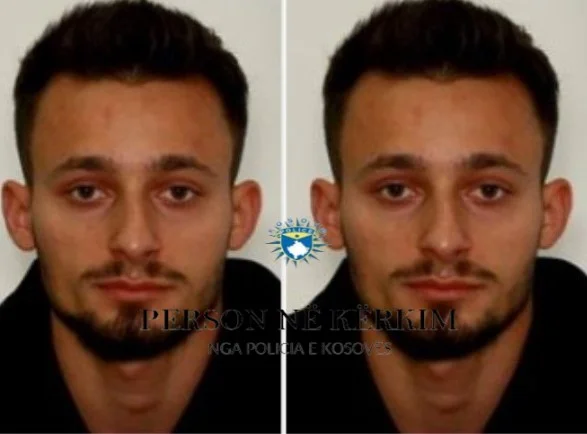 Police seek help in apprehending this man, suspected of violation