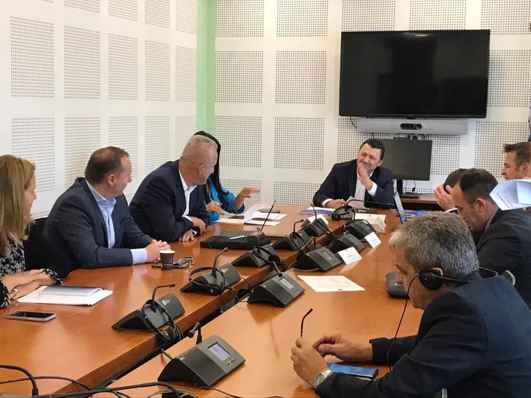 Interviste della Commissione d'inchiesta sull'energia
