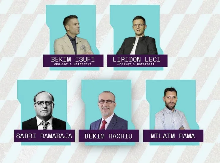 Non perderlo, Sadri Ramabaya stasera al T7 espande il favorito del mondo