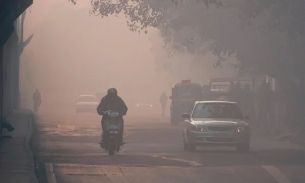 La pollution atmosphérique cause au moins 1 million de décès par an