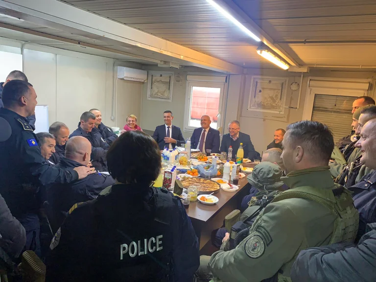 Not a word from Jelal Svechla: Last post in FB, eating sleep with 17 men