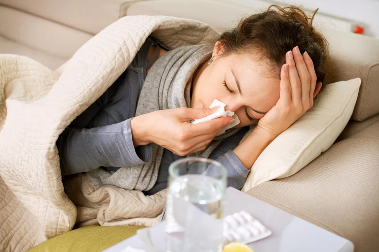 How to keep the flu from you, now everyone's got the flu