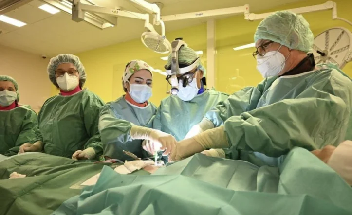 Explication médicale de l'hôpital populaire : Comment se déroule la reconstruction de l'aorte ?