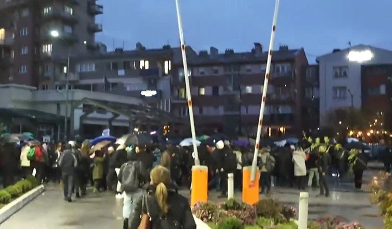 Justice, not poetry: Protests begin over the brutal murder of pregnancy at KKUK