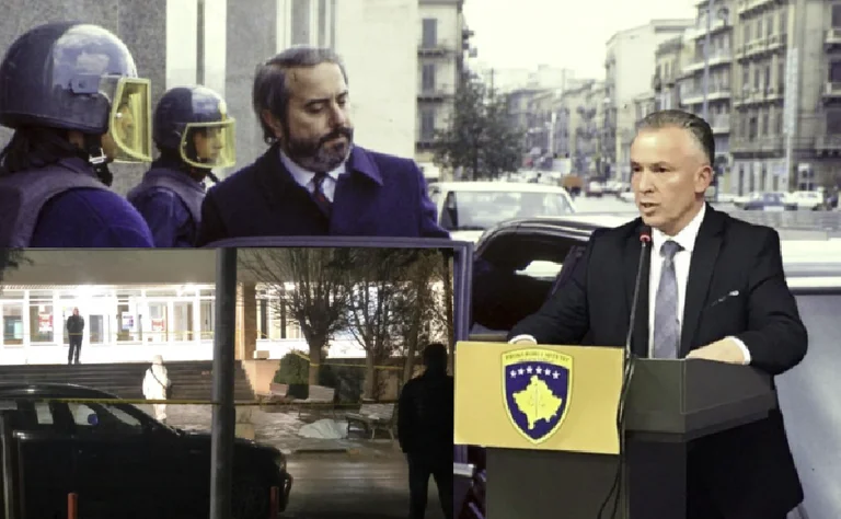 Le procureur Rasim Maloku avait libéré le tueur Sokol Halili