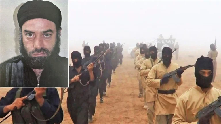 Vritet lideri i Shtetit Islamik, ISIS