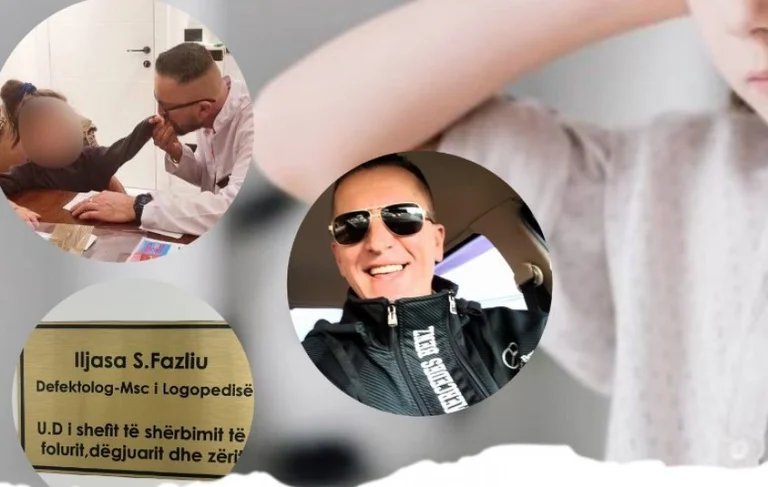Shoqëria Civile e Gjilanit bën thirrje për protestë paqësore kundër logopedit