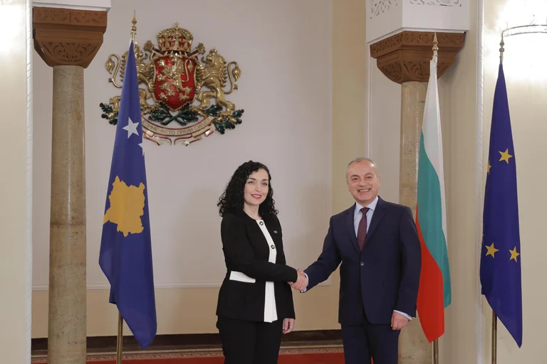 Presidenca jep detaje për takimin e Osmanit me kryeministrin e Bullgarisë