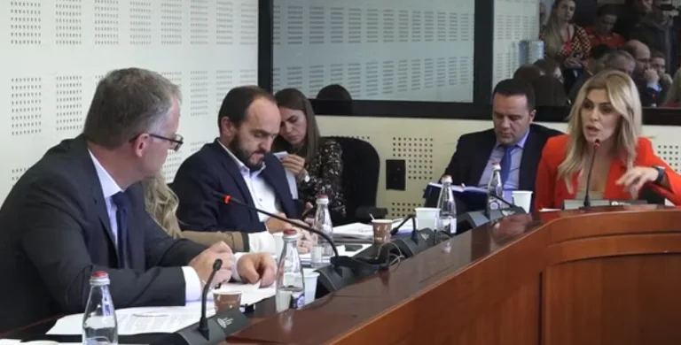 ‘Marre duhet me t’ardhë’: Veriu përplas deputeten Deliu me Besnik Bislimin