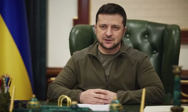 Zelensky: Ne po e fitojmë luftën, duhet vetëm të kalojmë dimrin