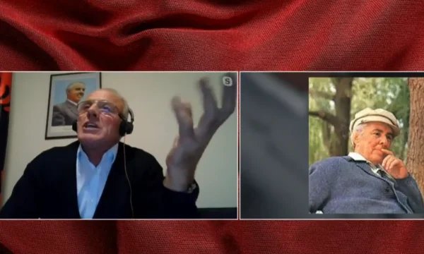 SKANDALOZE: Një person, LIVE në një televizion të Kosovës thotë se do t’kishte varur njerëz në shesh