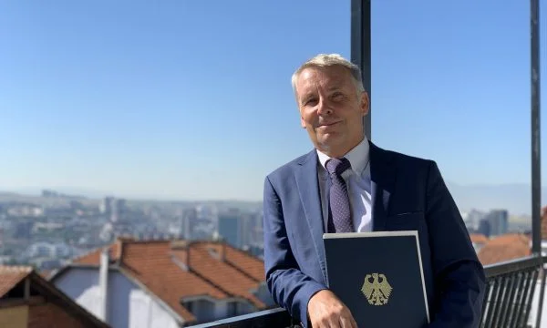 Rohde: Gjermania mbështet plotësisht synimin e Kosovës për anëtarësim në Këshill të Evropës