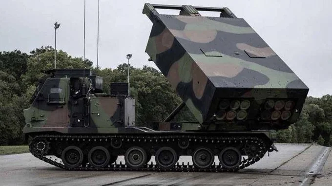 Ukraina pranon raketat e fuqishme franceze