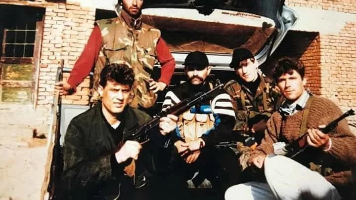Geci: Hashim Thaçi e koordinoi sulmin mbi forcat serbe në Runik në ’93-ën