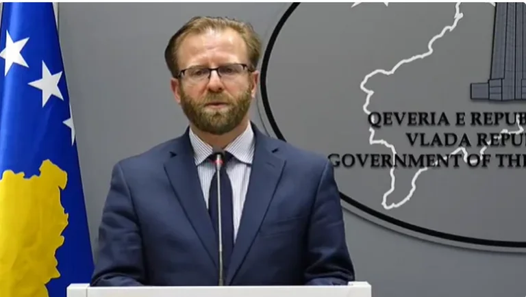 Abazi thotë se jep dorëheqjet nëse formohet Asosacioni me kompetenca ekzekutive