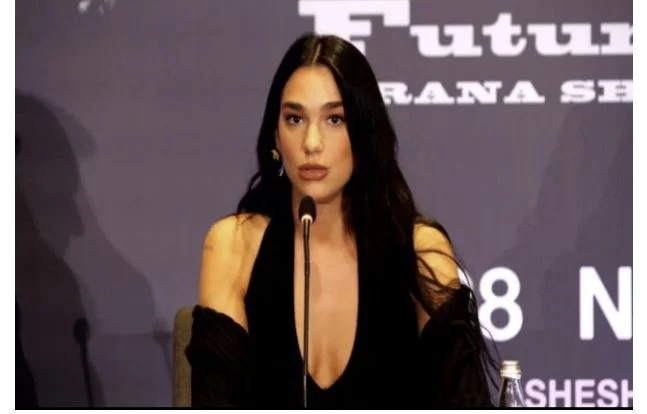 Dua Lipa: Komentet negative në adresë të shqiptarëve janë të pakëndëshme, duhet të luftohet ksenofobia