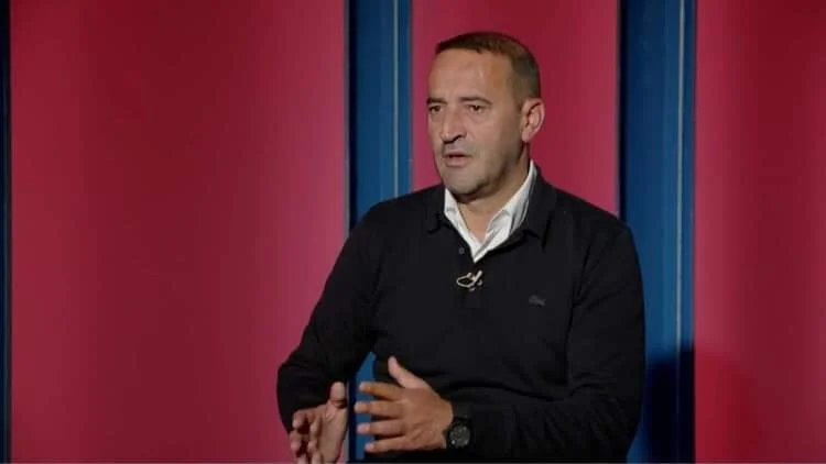Haradinaj relates to the KLA's first public appearance: I had no uniform, I was given Moose Yasar