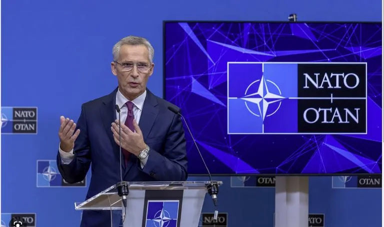 Stoltenberg: Rusia po përpiqet të përdorë si armë dimrin e vështirë që Ukraina ka përpara